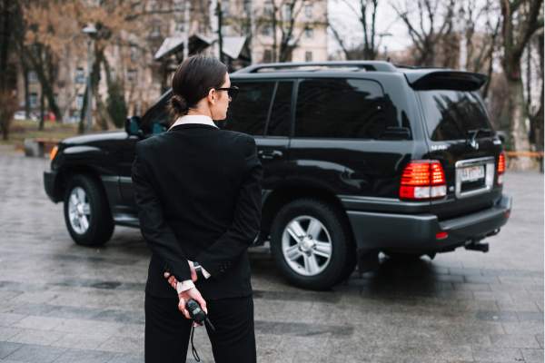 Escort Security Services